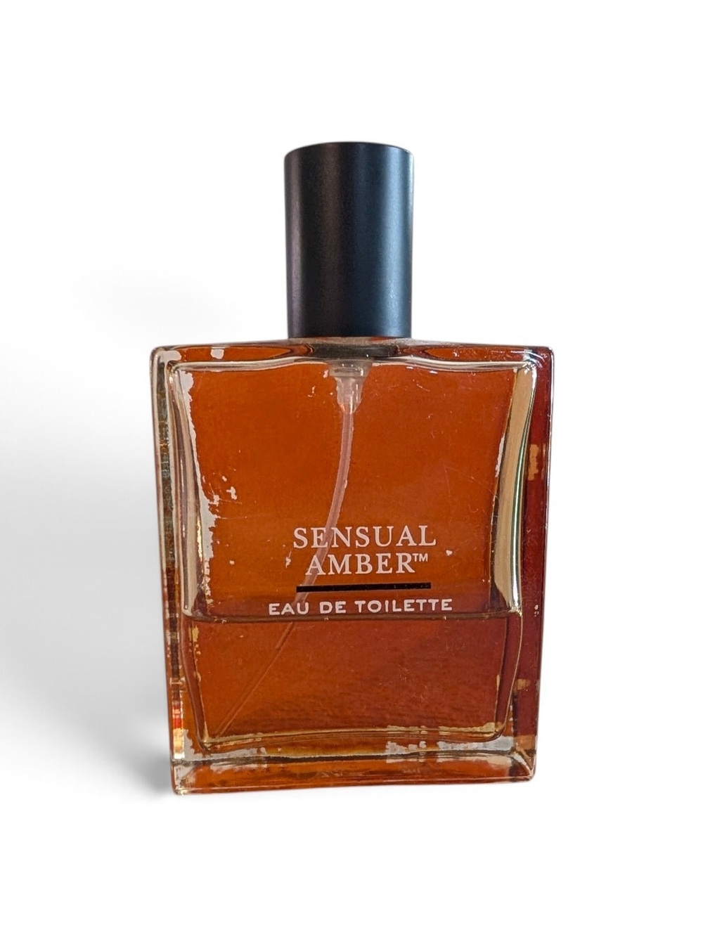 Sensual Amber Bath & Body Works Fragrance